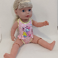 Babika Baby Born Starsia Sestricka - 2