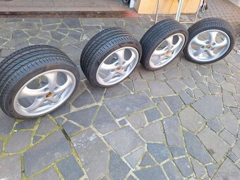 Porsche 5x130 - 2
