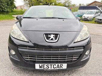 Peugeot 207 CC C A B R I O 1,6I - 2