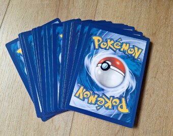 Kombo pokemon karty - 2