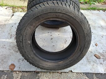 Matador mp 58 195/65 r15 Vzor 5mm Rok 43/07 Cena za pár - 2
