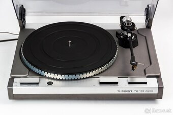 THORENS TD-115 MKII / profi servis / záruka - 2