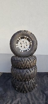 Sada kolies BULLDOG - 2