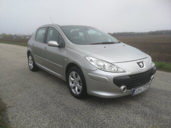 Peugeot 307 1,6 hdi - 2