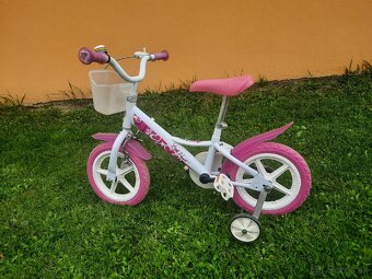 Detský bicykel 12" - 2