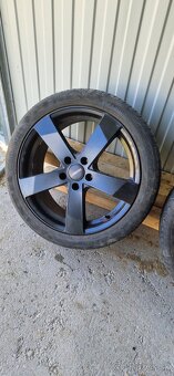 Disky 5x112 r18 dezent - 2