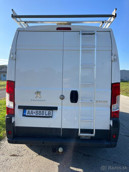 Peugeot Boxer 2.2 HDi 130k 335 - 2