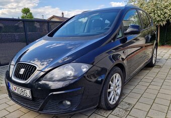 Seat Altea XL 4x4 2.0tdi 4x4 - 2
