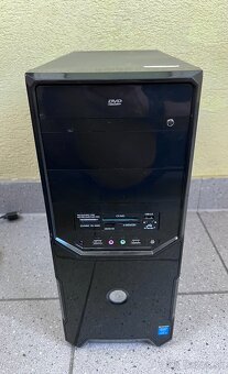 PC / intel i5-4460 / 8GB RAM / 256 SSD + 1TB / GTX 750 /500W - 2