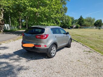 Kia sportage 1,7crdi - 2