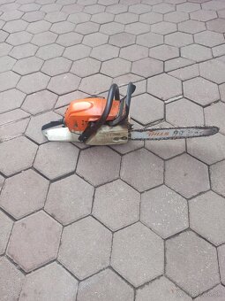 Predám pílu Stihl ms 291 - 2
