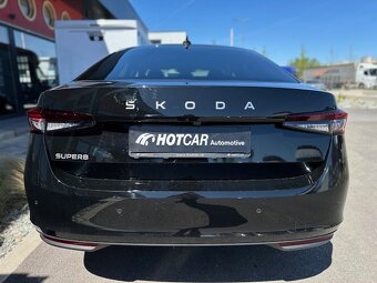 Škoda Superb IV 1.5 TSI 110kW Essence DSG mild hybrid - 2