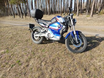 Super Soco TC pro - 2