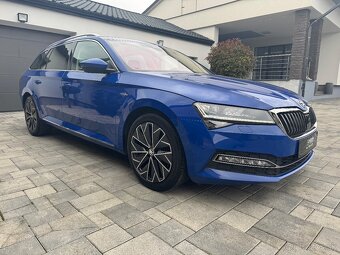 ŠKODA SUPERB 3 COMBI L&K 2.0 TDI 140KW 4x4 DSG A7 FUL METRIX - 2