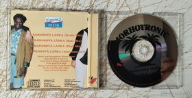 Morhotronic Feat. Martin Tankway – Kokosová Láska - 2