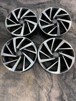 ✅ 5x112 r17 Woodstock Passat tiguan - 2