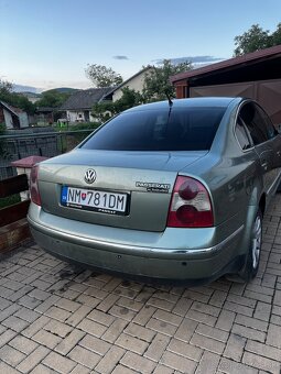 Passat b5.5 1.9tdi 96kw 6q - 2