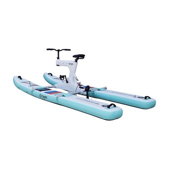 Vodný bicykel - 2