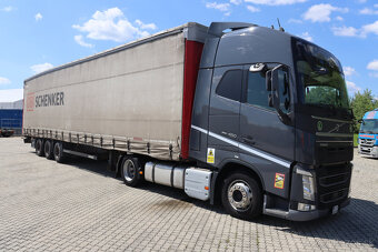 Volvo FH 460 XL MEGA,NEZAVISLA KLIMA,ACC+KOGEL 2015 - 2