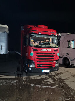 SCANIA R490 - 2