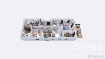 Moderný 5-izbový rodinný dom so záhradou a terasou, Orechová - 2
