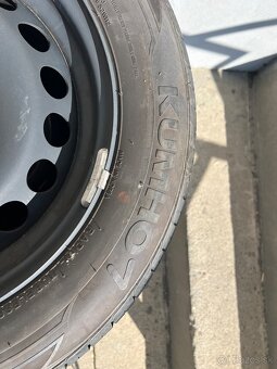 Renault / Dacia 185/65R15 - 2