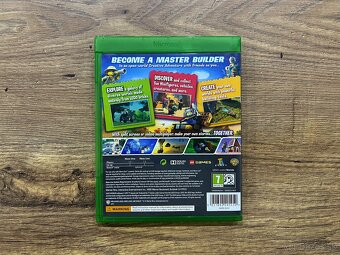 Hra LEGO Worlds na Xbox One - 2