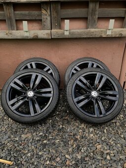 5x112 R18 VW Kansas R-Line - 2