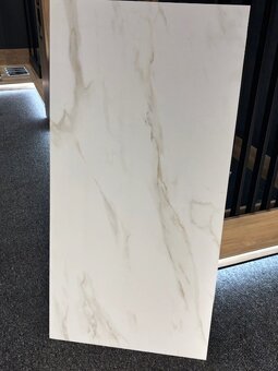 dlažba 60x120 Calacattos Gold Roma - 2