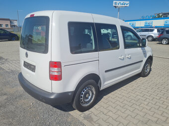 Volkswagen Caddy 1.6 TDI - 2