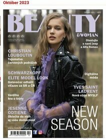 Hľadám časopis Beauty&Woman - 2