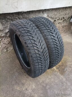 predam 4kusi celorocne pneumatiky 175/65r15 - 2