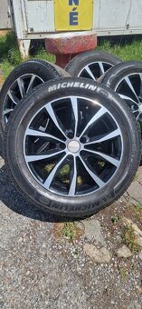 5x100 R16 alu disky MAK - 2