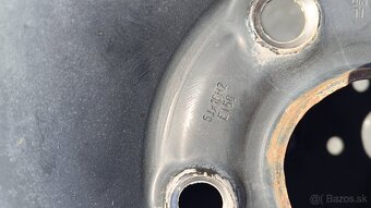 Plechové disky 5x112 R16 - 2