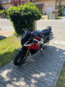 APRILIA TUONO V4 FACTORY - 2
