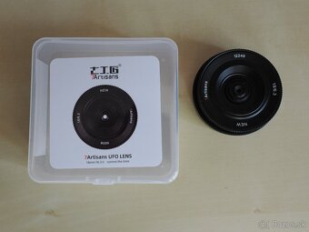 7Artisans 18mm f/6,3 Mark II pre Sony - 2