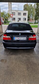 Bmw e46 - 2