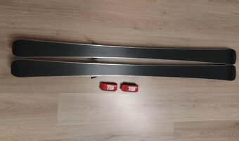 Nordica TEAM JR/Palice/Marker 7.0 vMotion JR 21/22 150 cm - 2