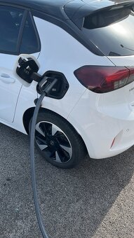 opel corsa E - 2