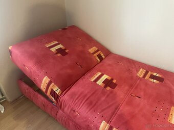 Posteľ Kamasutra - 2