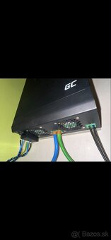 MPPT solárny invertor 1000W sínusových - 2