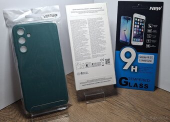 Samsung galaxy A25 5g Blue SUPER PONUKA - 2