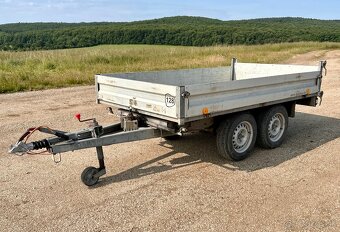HUMBAUR Garant 2400, Vyklápač - 2