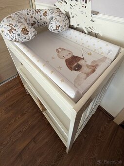 Prebaľovací pult IKEA GULLIVER - 2