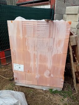 Tehla brúsená Porotherm 30 Profi P12 Dryfix - 2