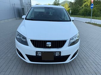 Seat Alhambra 2.0 Tdi Exclusive 2014 - 2
