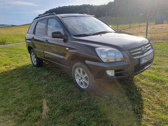 Kia Sportage 2.0 83kw - 2