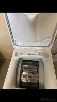 Práčka Zanussi 5,5kg/1000ot. TOP STAV - 2