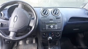 Predám Ford fiesta - 2