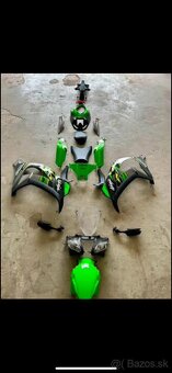 Originál diely Kawasaki Ninja - 2